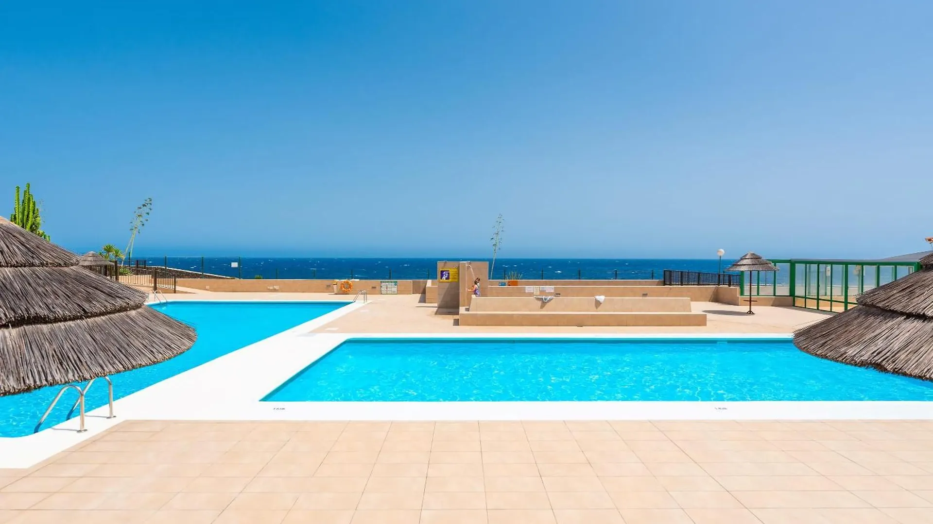 Atlantic Sky Panorama Apartment Costa Del Silencio