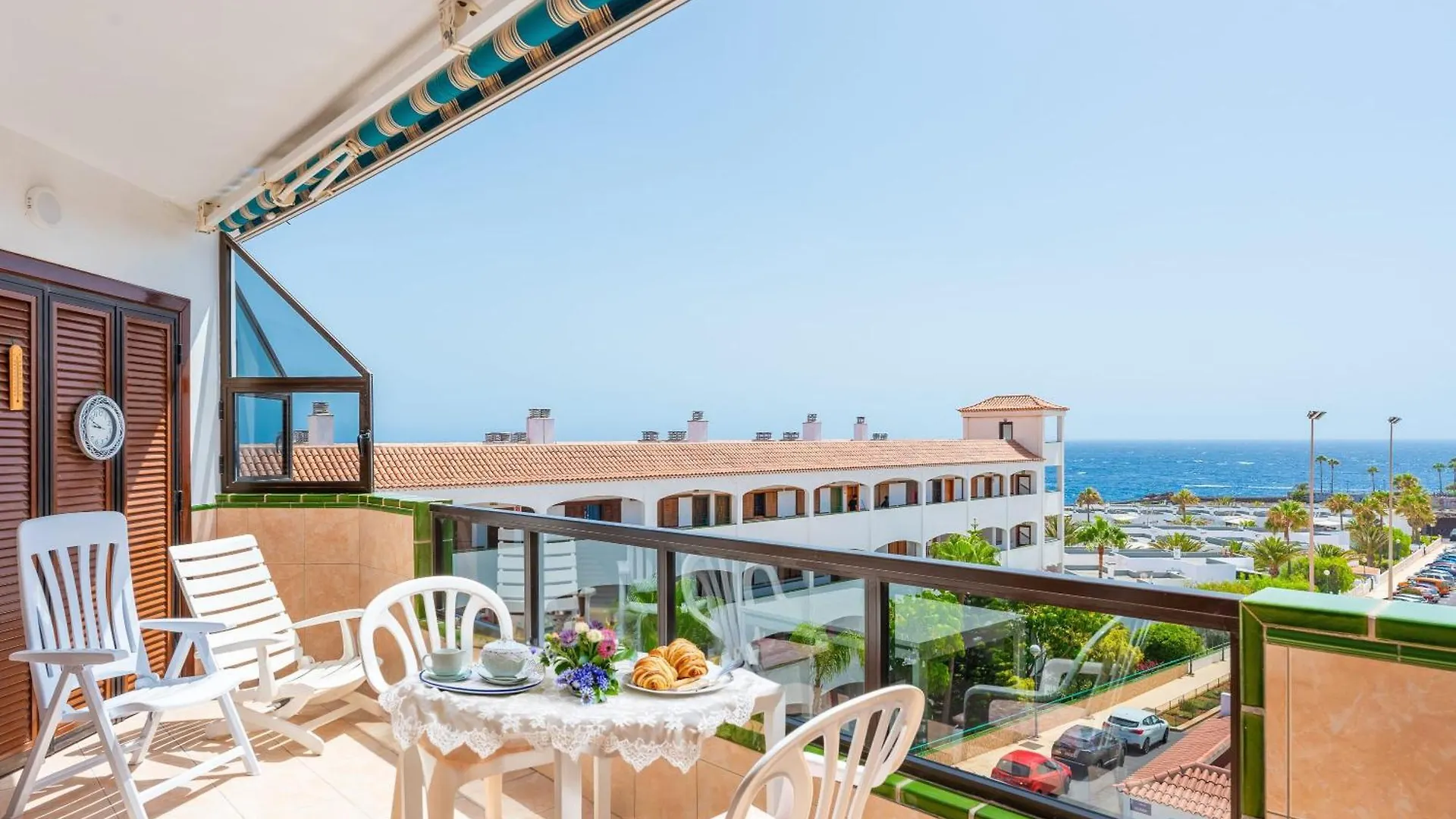 Atlantic Sky Panorama Apartment Costa Del Silencio
