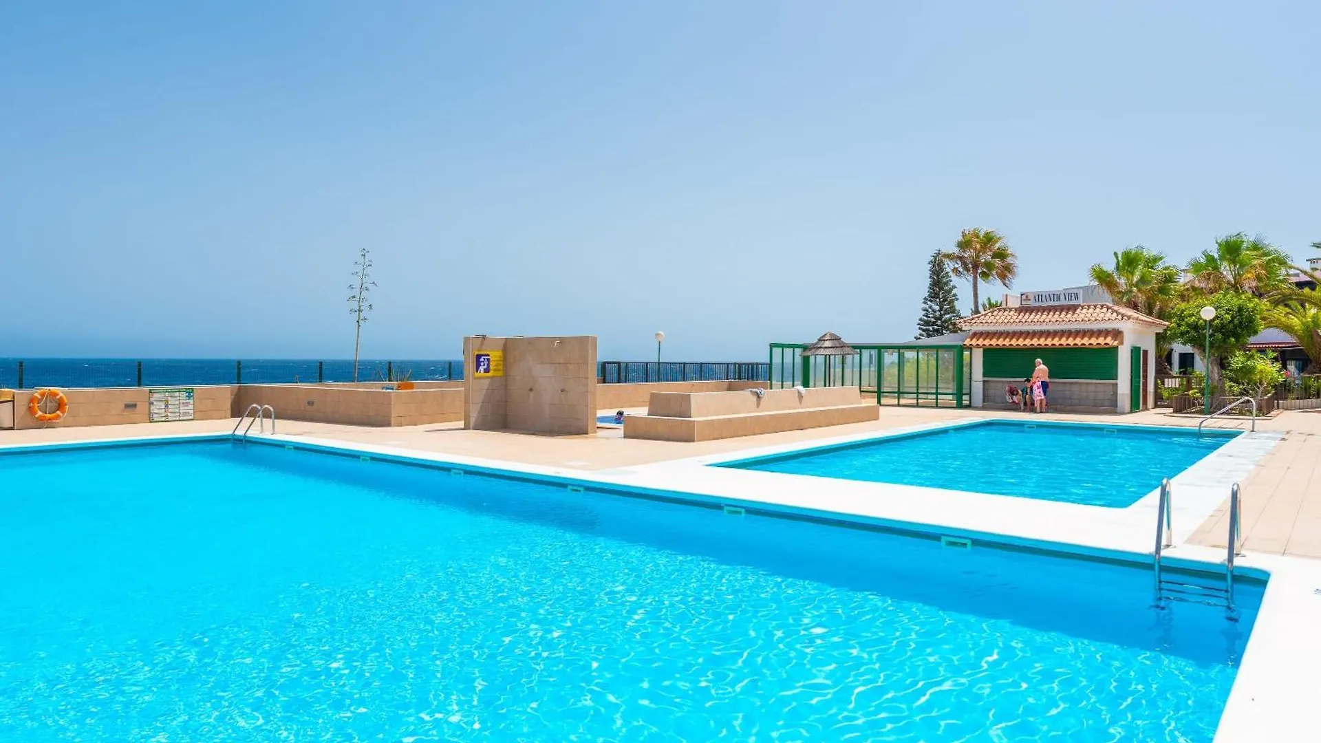 Atlantic Sky Panorama Apartment Costa Del Silencio