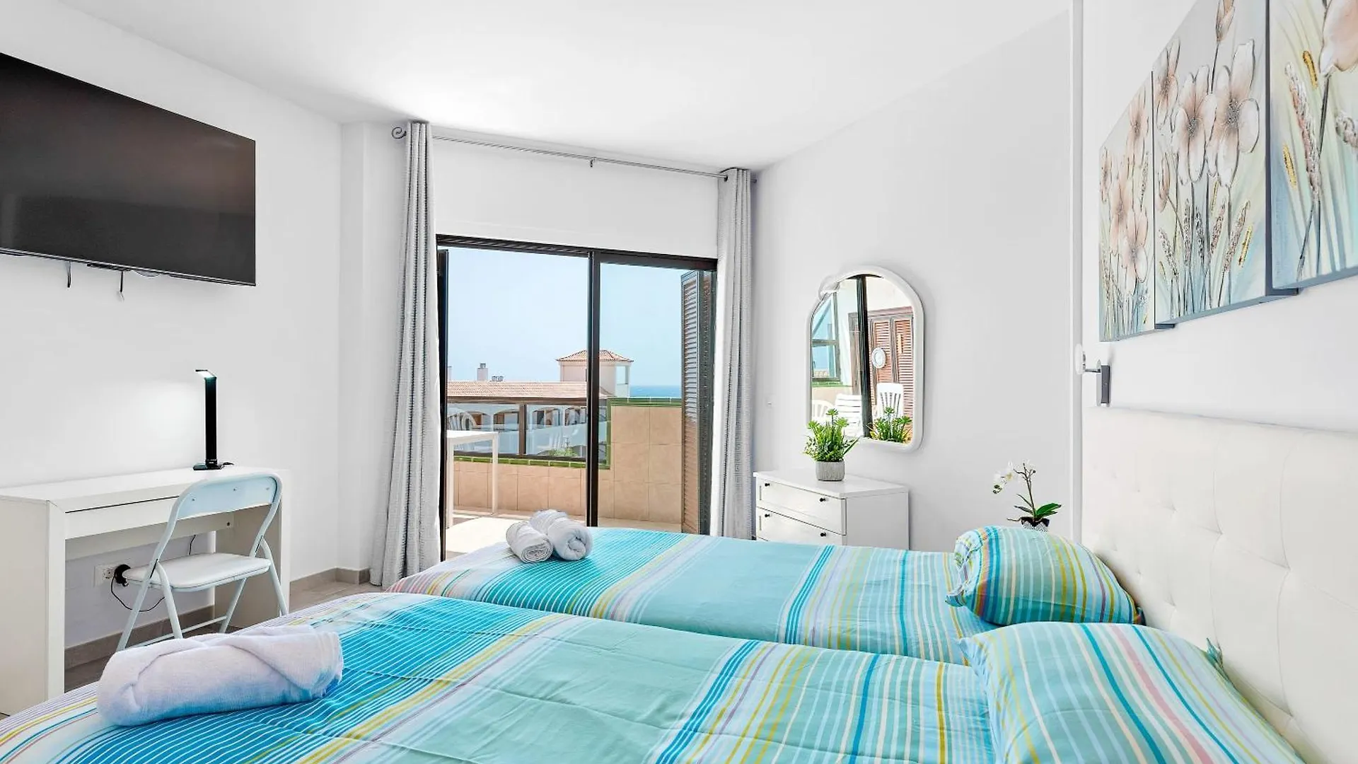 Atlantic Sky Panorama Apartment Costa Del Silencio